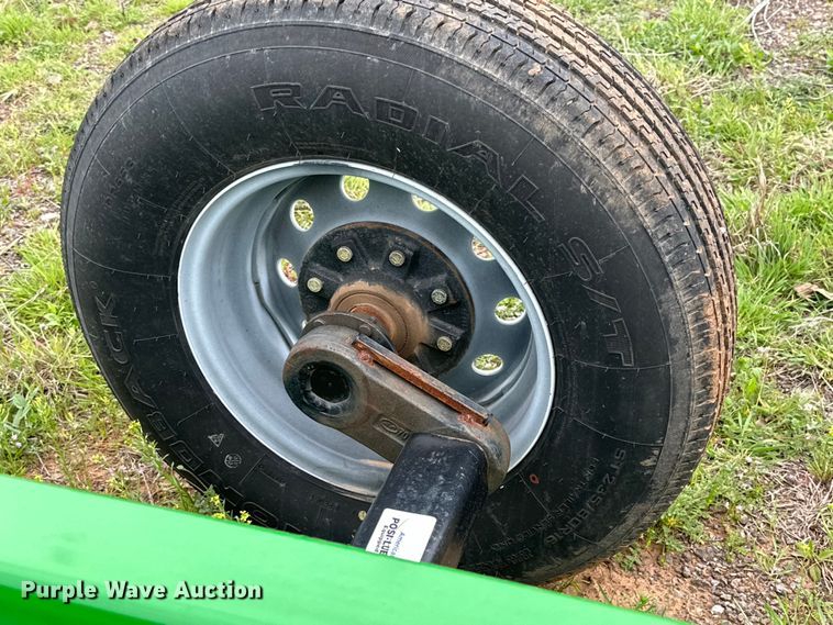 image for item DG4303 Dose Headhunter header trailer