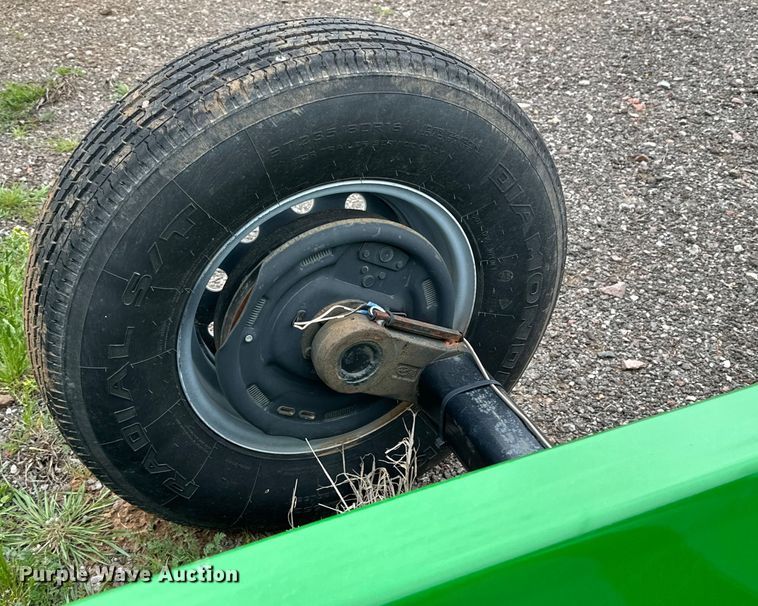 image for item DG4303 Dose Headhunter header trailer