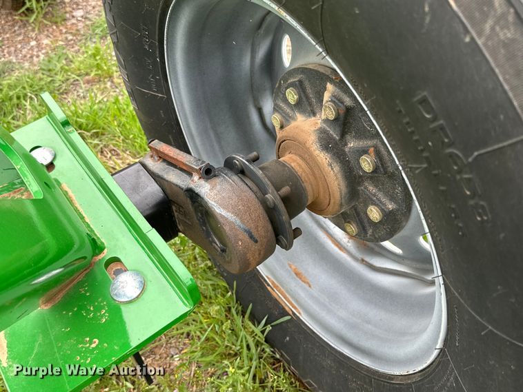 image for item DG4303 Dose Headhunter header trailer