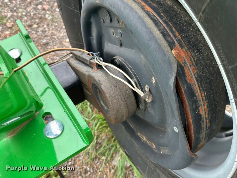 image for item DG4303 Dose Headhunter header trailer