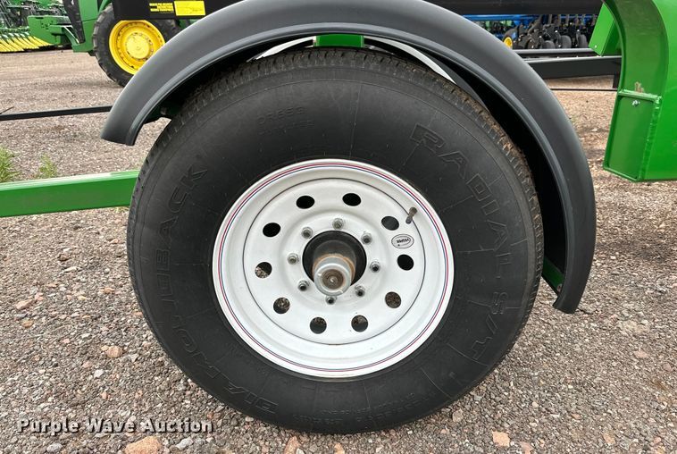 image for item DG4303 Dose Headhunter header trailer