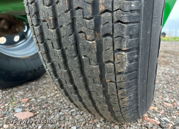 image for item DG4303 Dose Headhunter header trailer