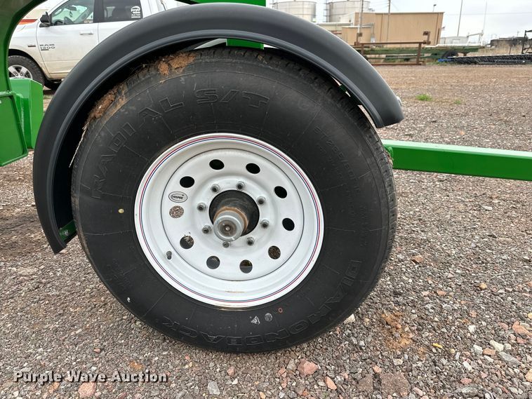 image for item DG4303 Dose Headhunter header trailer