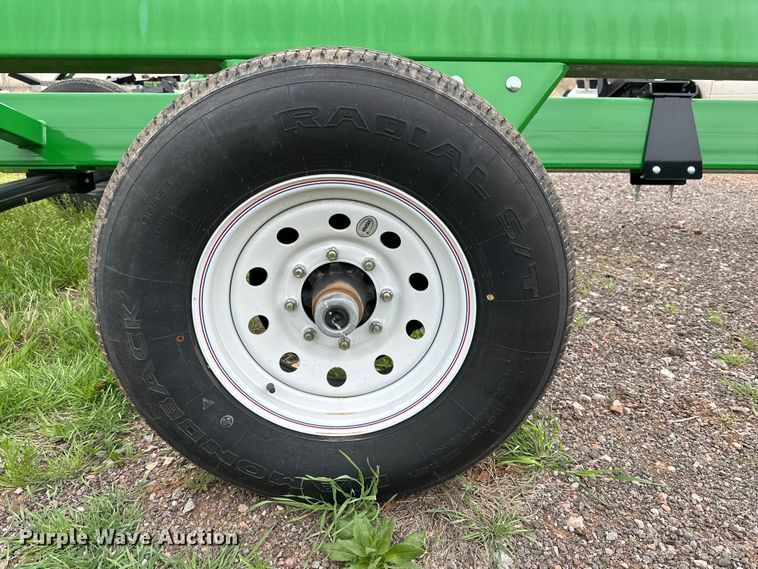 image for item DG4303 Dose Headhunter header trailer