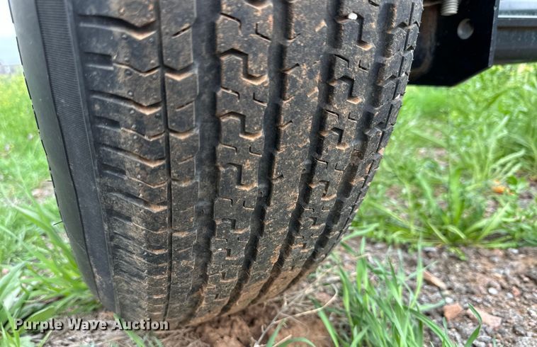 image for item DG4303 Dose Headhunter header trailer