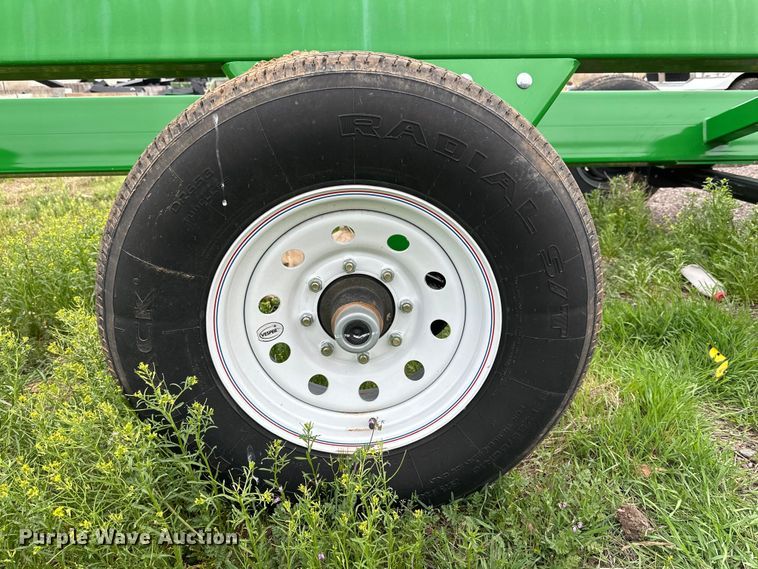 image for item DG4303 Dose Headhunter header trailer