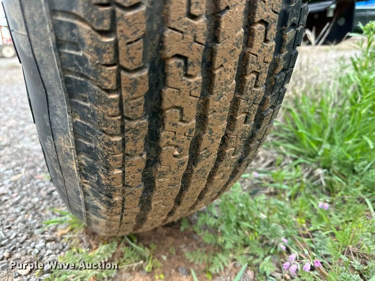 image for item DG4303 Dose Headhunter header trailer