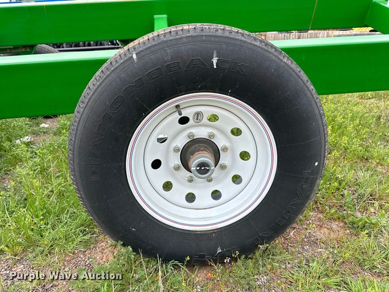 image for item DG4303 Dose Headhunter header trailer