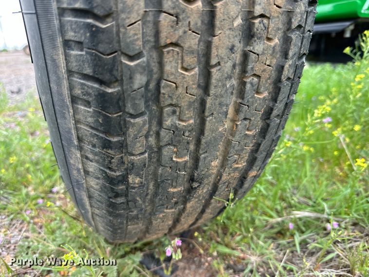 image for item DG4303 Dose Headhunter header trailer