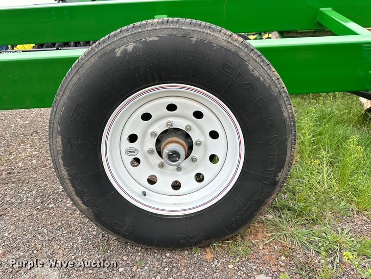 image for item DG4303 Dose Headhunter header trailer