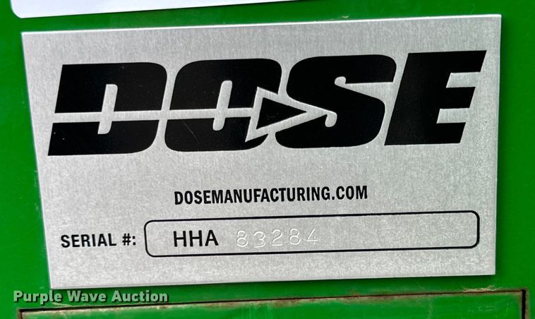 image for item DG4303 Dose Headhunter header trailer