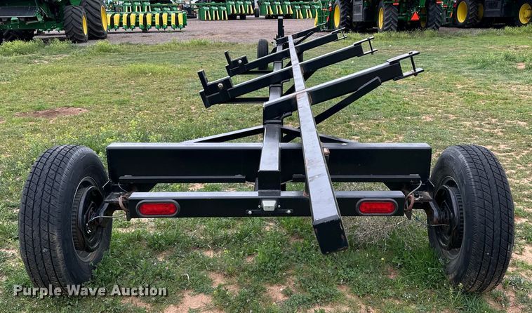 image for item DG4304 Hidden Valley HT30 header trailer