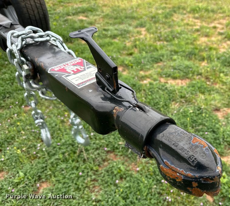 image for item DG4304 Hidden Valley HT30 header trailer