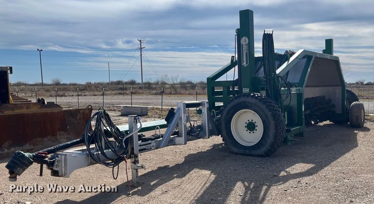 image for item DH8617 Aeromaster PT 170X compost turner