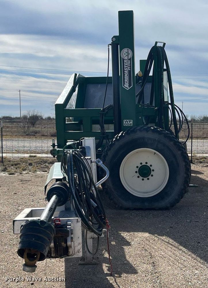 image for item DH8617 Aeromaster PT 170X compost turner