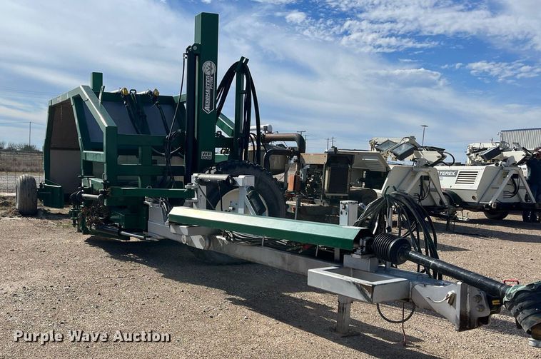 image for item DH8617 Aeromaster PT 170X compost turner