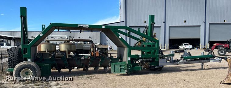 image for item DH8617 Aeromaster PT 170X compost turner