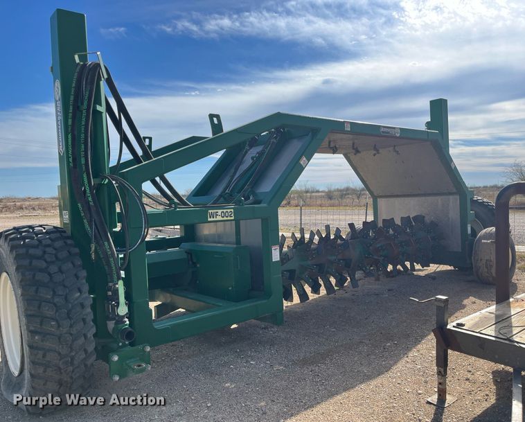 image for item DH8617 Aeromaster PT 170X compost turner