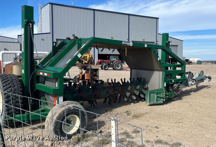 image for item DH8617 Aeromaster PT 170X compost turner