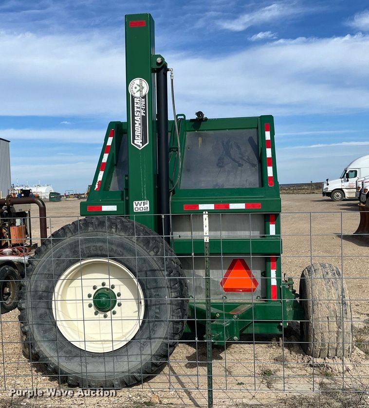 image for item DH8617 Aeromaster PT 170X compost turner