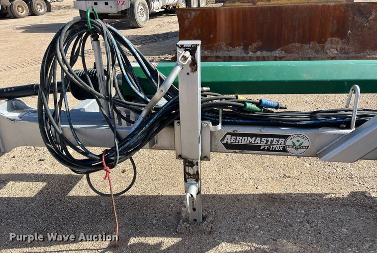 image for item DH8617 Aeromaster PT 170X compost turner