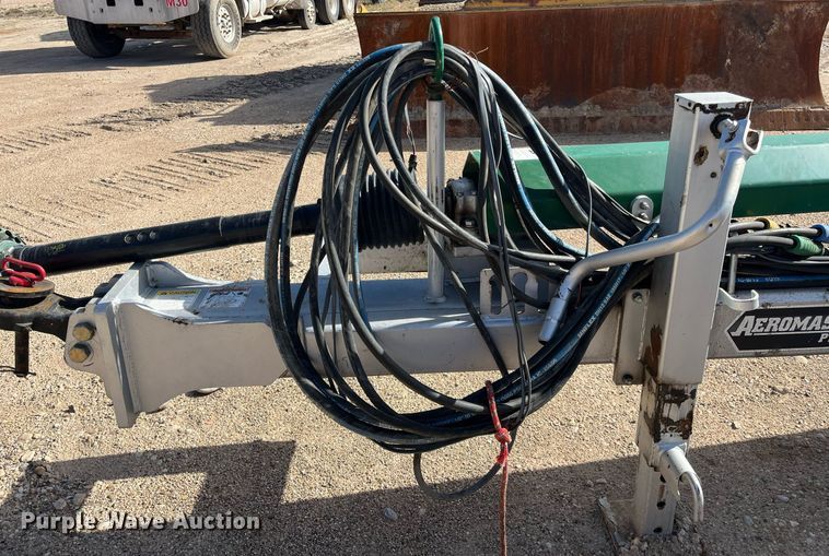 image for item DH8617 Aeromaster PT 170X compost turner