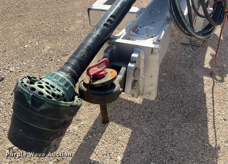 image for item DH8617 Aeromaster PT 170X compost turner