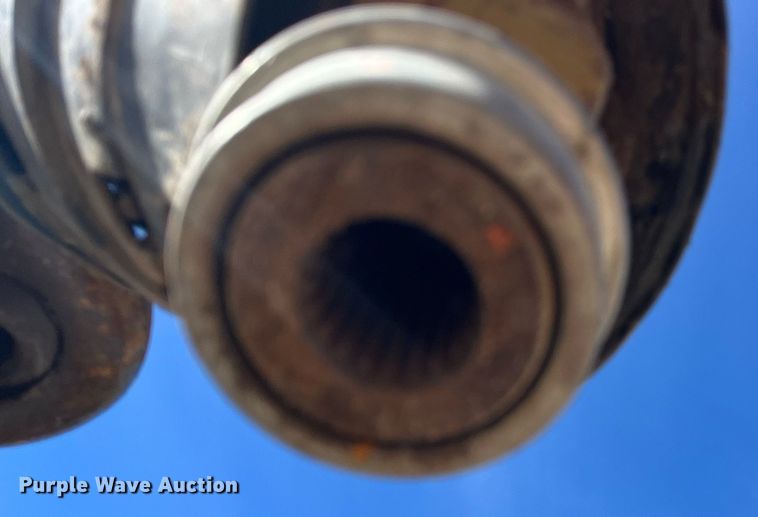 image for item DH8617 Aeromaster PT 170X compost turner