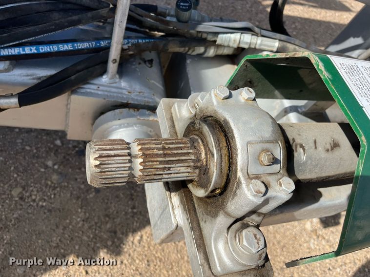 image for item DH8617 Aeromaster PT 170X compost turner