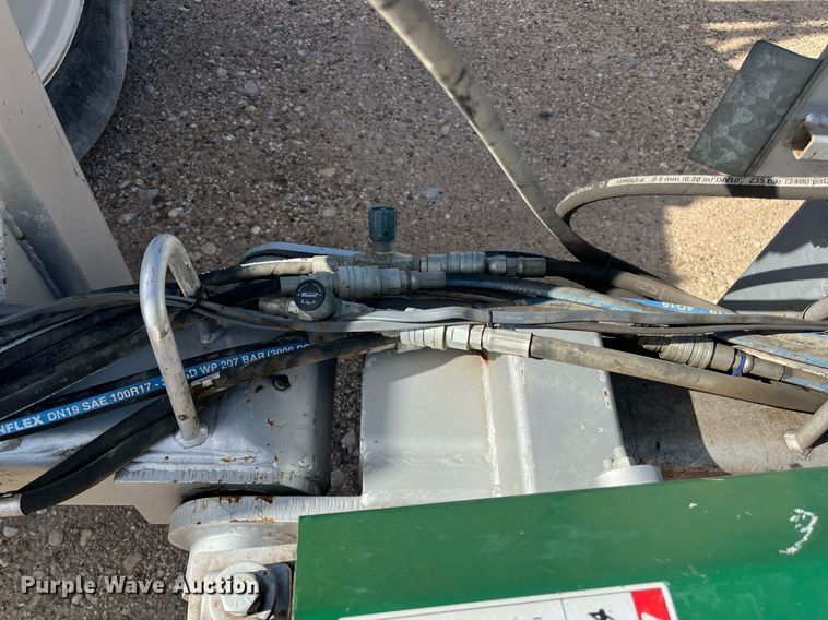 image for item DH8617 Aeromaster PT 170X compost turner