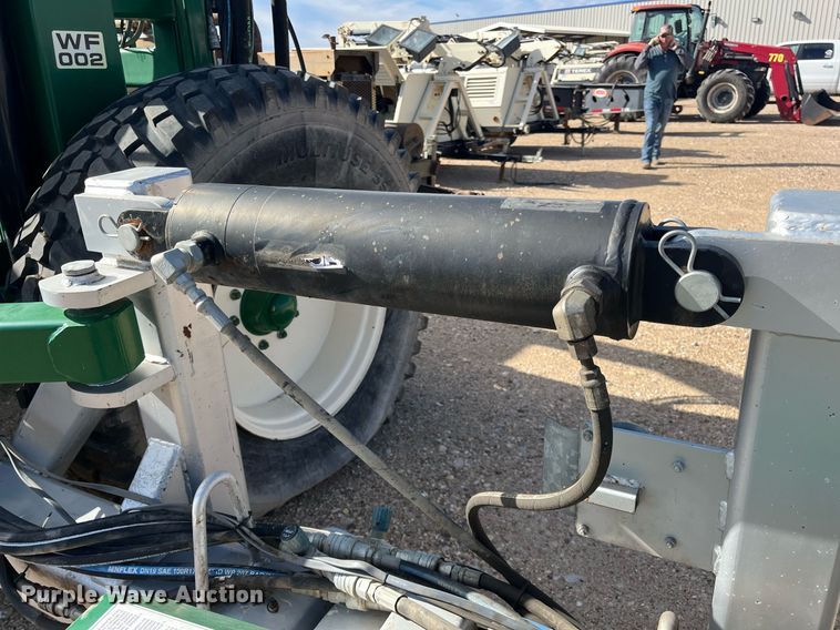 image for item DH8617 Aeromaster PT 170X compost turner