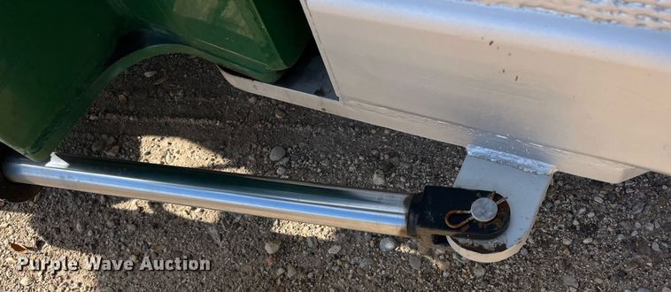 image for item DH8617 Aeromaster PT 170X compost turner