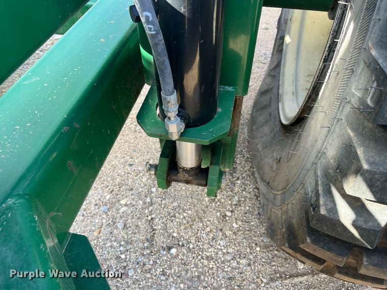 image for item DH8617 Aeromaster PT 170X compost turner