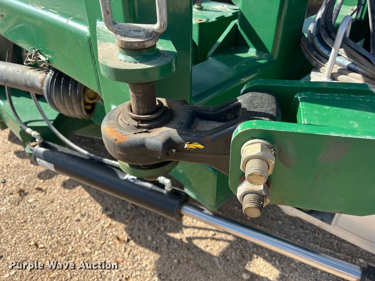 image for item DH8617 Aeromaster PT 170X compost turner