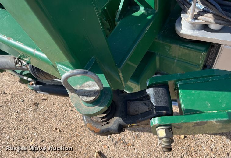 image for item DH8617 Aeromaster PT 170X compost turner