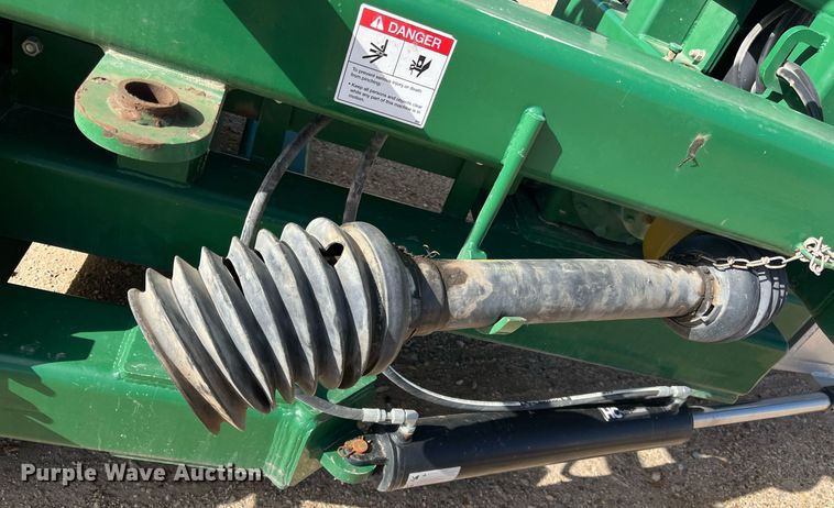 image for item DH8617 Aeromaster PT 170X compost turner