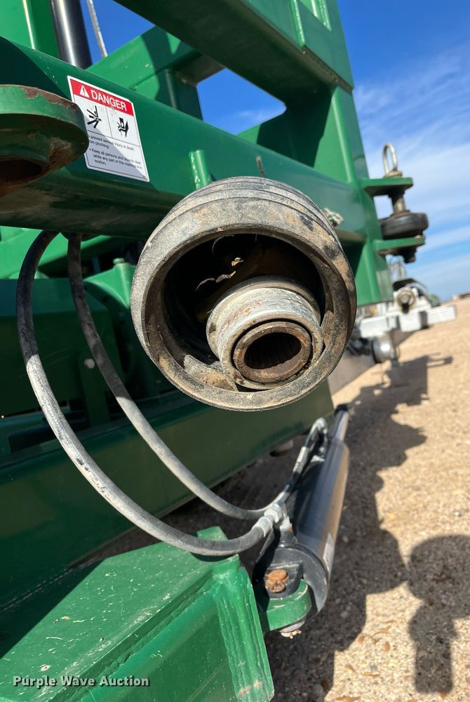 image for item DH8617 Aeromaster PT 170X compost turner