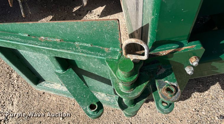 image for item DH8617 Aeromaster PT 170X compost turner