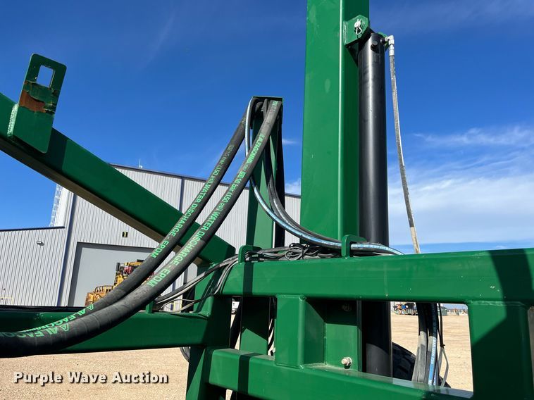 image for item DH8617 Aeromaster PT 170X compost turner