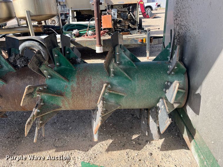 image for item DH8617 Aeromaster PT 170X compost turner