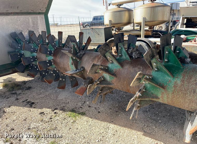 image for item DH8617 Aeromaster PT 170X compost turner