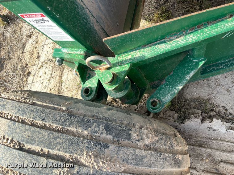 image for item DH8617 Aeromaster PT 170X compost turner