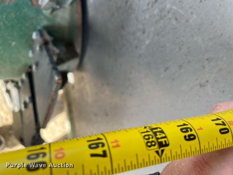 image for item DH8617 Aeromaster PT 170X compost turner