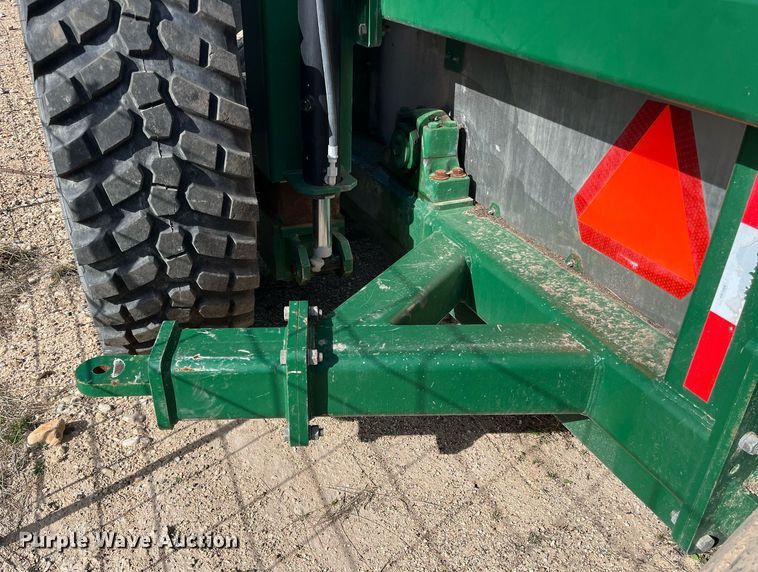 image for item DH8617 Aeromaster PT 170X compost turner