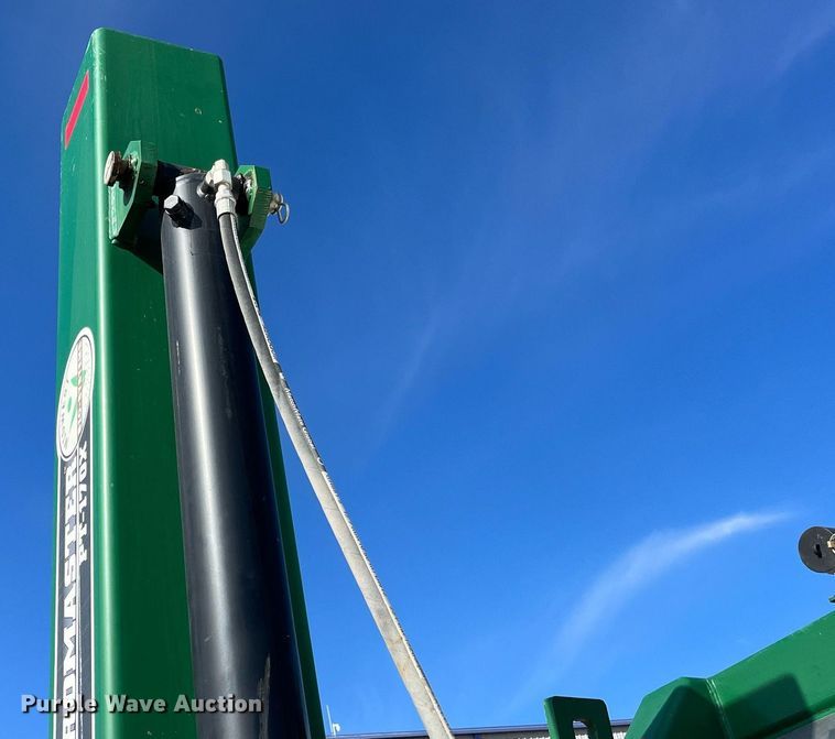 image for item DH8617 Aeromaster PT 170X compost turner