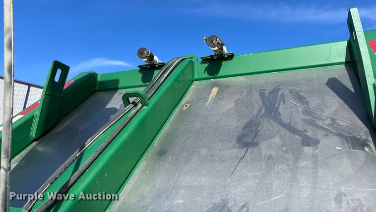 image for item DH8617 Aeromaster PT 170X compost turner