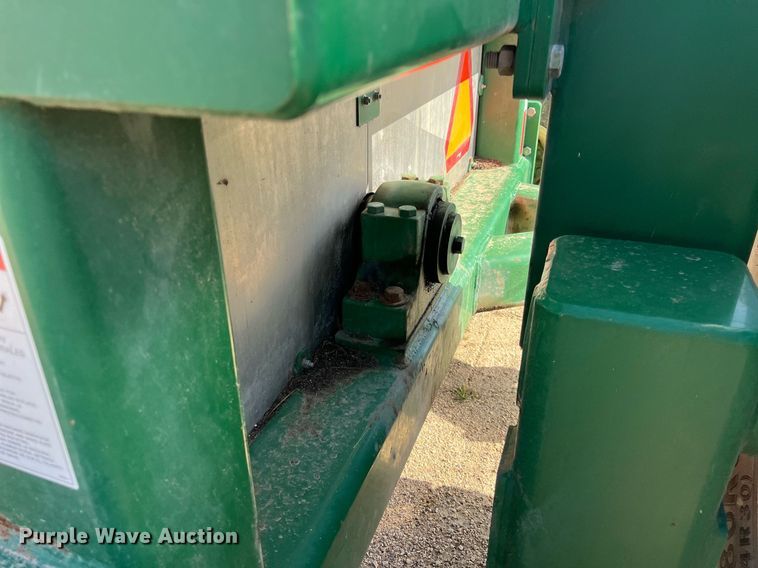 image for item DH8617 Aeromaster PT 170X compost turner