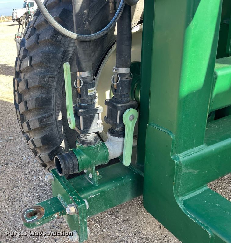 image for item DH8617 Aeromaster PT 170X compost turner