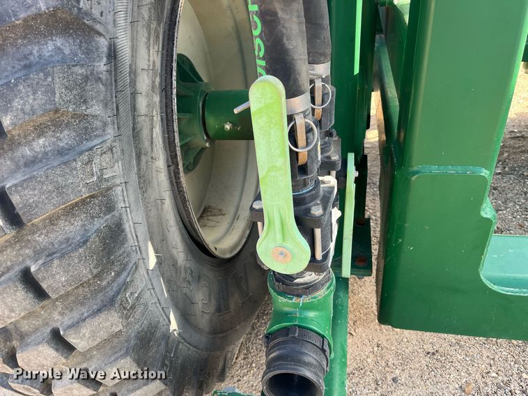 image for item DH8617 Aeromaster PT 170X compost turner