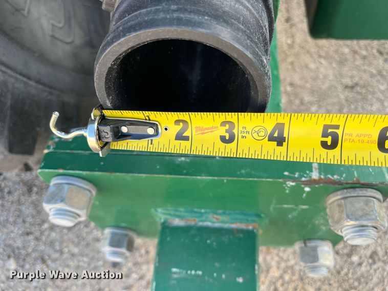 image for item DH8617 Aeromaster PT 170X compost turner